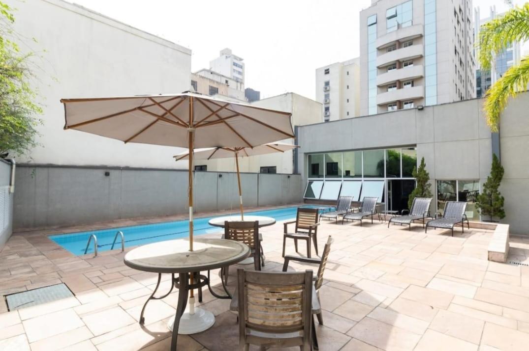 Bela Sampa 407 - Flat Paulista Classic Sao Paulo Bagian luar foto